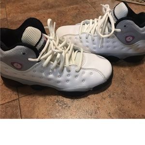 Jordan Team II Jumpman sneakers 13s